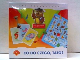 Co do czego, tato? gra 0409 p8 ALEXANDER