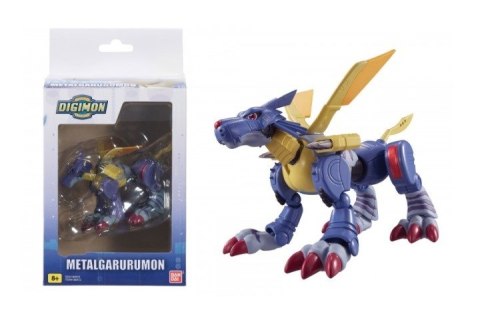 *****DIGIMON figurka Metalgarurumon 86972 *****DIGIMON figurka Metalgarurumon 86972