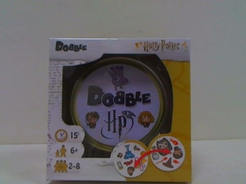 Dobble Harry Potter gra REBEL Dobble Harry Potter gra REBEL