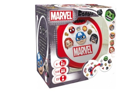 Dobble Marvel Emoji PL gra Rebel Dobble Marvel Emoji PL gra Rebel