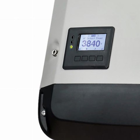 Falownik Fronius Symo 5.0-3-M, 5kW, on-grid, trójfazowy, 2 mppt, wyświetlacz, wifi Falownik Fronius Symo 5.0-3-M, 5kW, on-grid, trójfazowy, 2 mppt, wyświetlacz, wifi