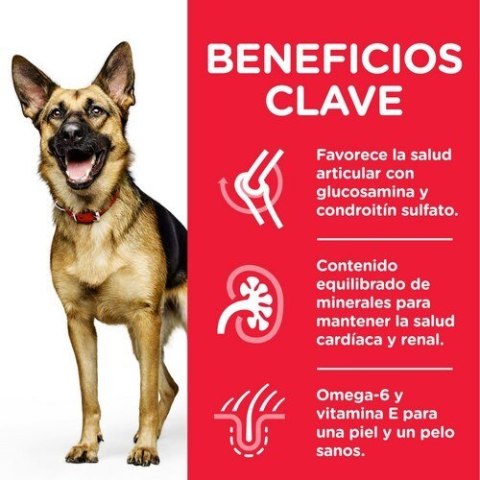 HILL'S Science plan canine mature adult large breed chicken dog 14Kg HILL'S Science plan canine mature adult large breed chicken dog 14Kg