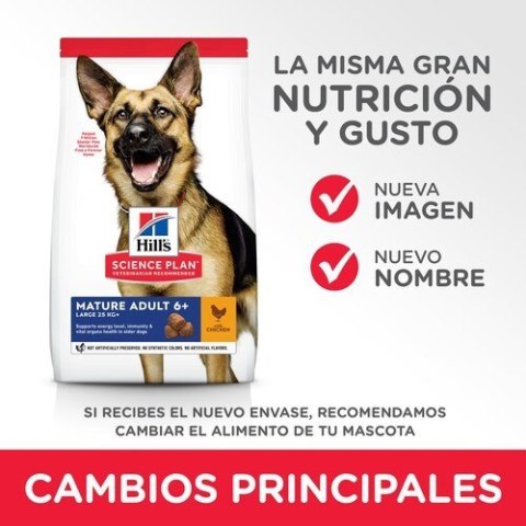 HILL'S Science plan canine mature adult large breed chicken dog 14Kg HILL'S Science plan canine mature adult large breed chicken dog 14Kg