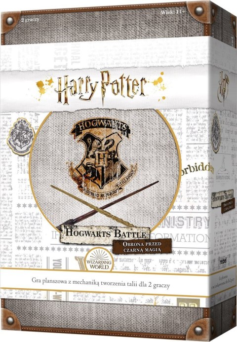 Harry Potter: Obrona przed czarna magią. gra REBEL Harry Potter: Obrona przed czarna magią. gra REBEL
