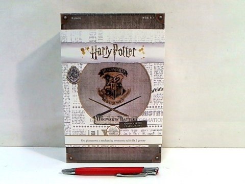 Harry Potter: Obrona przed czarna magią. gra REBEL Harry Potter: Obrona przed czarna magią. gra REBEL