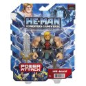 He-Man i Władcy wszechświata He-Man Figurka podstawowa HBL66 HBL65 MATTEL