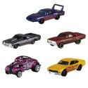 Hot Wheels Auto 1:64 pięciopak 1806 p12 MATTEL mix