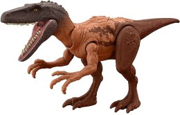 Jurassic World Nagły atak Dinozaur Herrerasaurus ruchoma figurka HLN64 HLN63 MATTEL