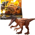 Jurassic World Nagły atak Dinozaur Herrerasaurus ruchoma figurka HLN64 HLN63 MATTEL