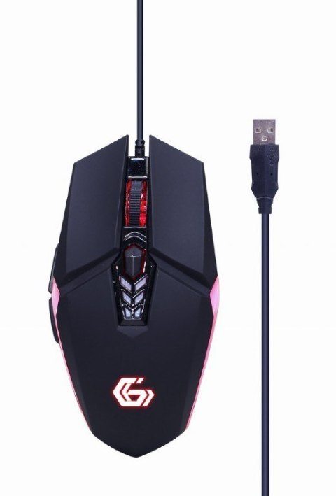 KEYBOARD USB GAMING KIT ENG/GHOST GGS-UMGL4-02 GEMBIRD KEYBOARD USB GAMING KIT ENG/GHOST GGS-UMGL4-02 GEMBIRD
