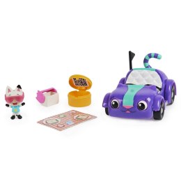 Koci Domek Gabi: Kiciuś Panduś jedzie na piknik 6062145 Spin Master