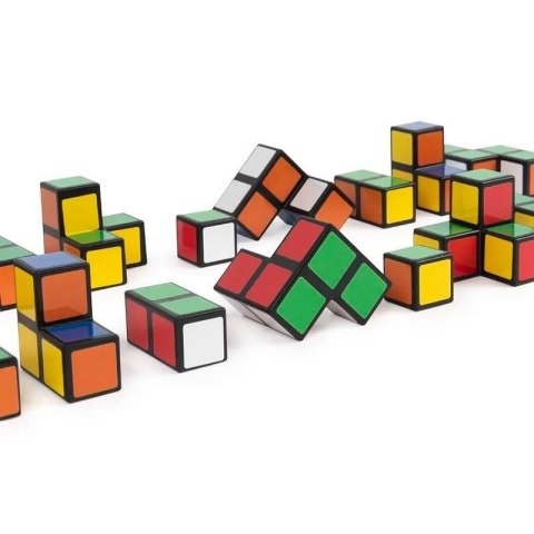 Kostka Rubika Cube It 2 kostki w środku układanie wzorów o różnych kształtach p6 6063268 Spin Master Kostka Rubika Cube It 2 kostki w środku układanie wzorów o różnych kształtach p6 6063268 Spin Master