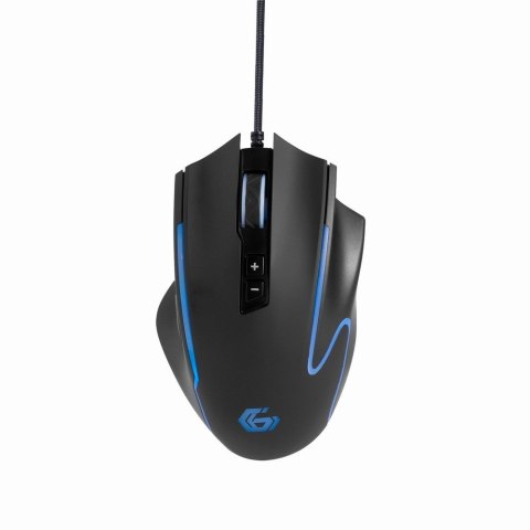 MOUSE USB OPTICAL GAMING RGB/MUSG-RAGNAR-RX300 GEMBIRD MOUSE USB OPTICAL GAMING RGB/MUSG-RAGNAR-RX300 GEMBIRD