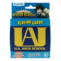 *****MY HERO ACADEMIA karty w puszce 42454