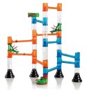 Migoga Marble run transparent tor kulkowy 45el QUERCETTI p6