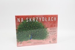 Na skrzyd?ach: Ptaki Azji