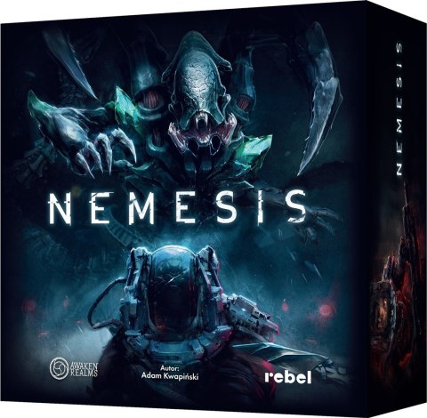 Nemesis (edycja polska) Nemesis (edycja polska)