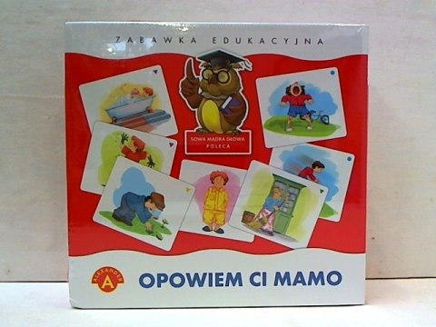 Opowiem Ci Mamo . 0370 p8 ALEXANDER Opowiem Ci Mamo . 0370 p8 ALEXANDER