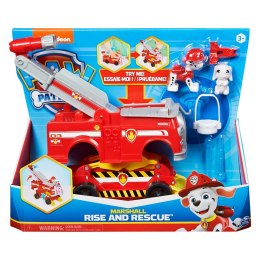 PAW PATROL Psi Patrol Funkcyjny Pojazd Marshall p2 6063638 Spin Master