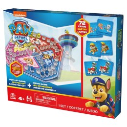 PAW PATROL Psi Patrol - Memory & Pop Up gra 6066833 p6 Spin Master