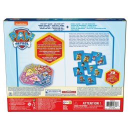 PAW PATROL Psi Patrol - Memory & Pop Up gra 6066833 p6 Spin Master