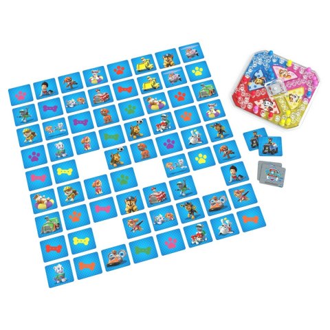 PAW PATROL Psi Patrol - Memory & Pop Up gra 6066833 p6 Spin Master PAW PATROL Psi Patrol - Memory & Pop Up gra 6066833 p6 Spin Master