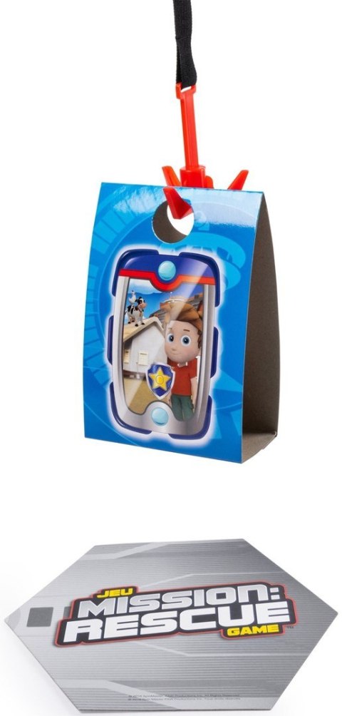 PAW PATROL Psi Patrol Misja Ratunkowa gra zręcznościowa 6047061 p4 Spin Master PAW PATROL Psi Patrol Misja Ratunkowa gra zręcznościowa 6047061 p4 Spin Master