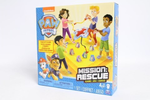 PAW PATROL Psi Patrol Misja Ratunkowa gra zręcznościowa 6047061 p4 Spin Master PAW PATROL Psi Patrol Misja Ratunkowa gra zręcznościowa 6047061 p4 Spin Master