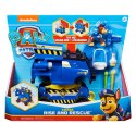 PAW PATROL / Psi Patrol Rise and Rescue Pojazd Chase'a 6063637 Spin Master