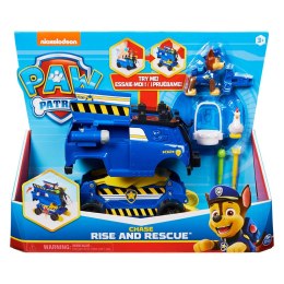 PAW PATROL / Psi Patrol Rise and Rescue Pojazd Chase'a 6063637 Spin Master