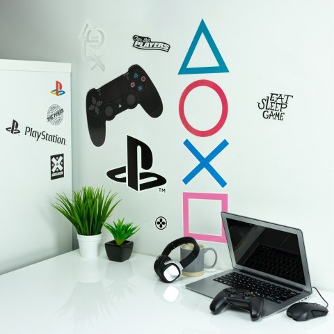 *****PLAYSTATION naklejki ?cienne 42140 *****PLAYSTATION naklejki ?cienne 42140
