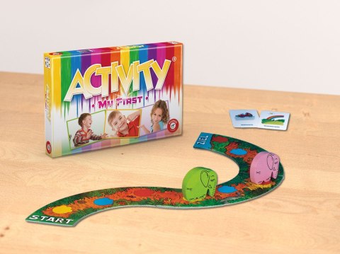 PROMO My First Activity gra Piatnik PROMO My First Activity gra Piatnik