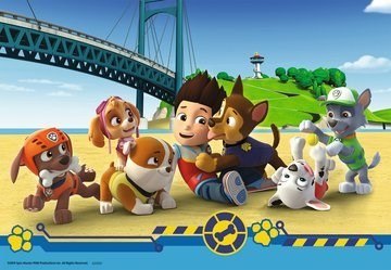 PROMO Puzzle 2x24el Psi Patrol - Rubble i Przyjaciele 090853 RAVENSBURGER p8 PROMO Puzzle 2x24el Psi Patrol - Rubble i Przyjaciele 090853 RAVENSBURGER p8