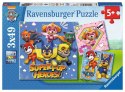 PROMO Puzzle 3x49el Psi Patrol 080366 RAVENSBURGER p8