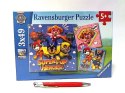 PROMO Puzzle 3x49el Psi Patrol 080366 RAVENSBURGER p8