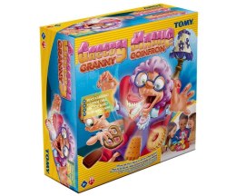 PROMO TOMY Gra łakocie chciwej babci T72465