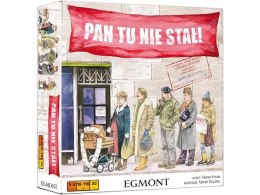 Pan tu nie stał! gra Egmont p9