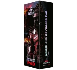 Podkładka pod mysz i klawiaturę LED Kruger&Matz Warrior