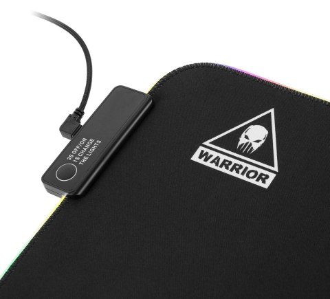 Podkładka pod mysz i klawiaturę LED Kruger&Matz Warrior Podkładka pod mysz i klawiaturę LED Kruger&Matz Warrior