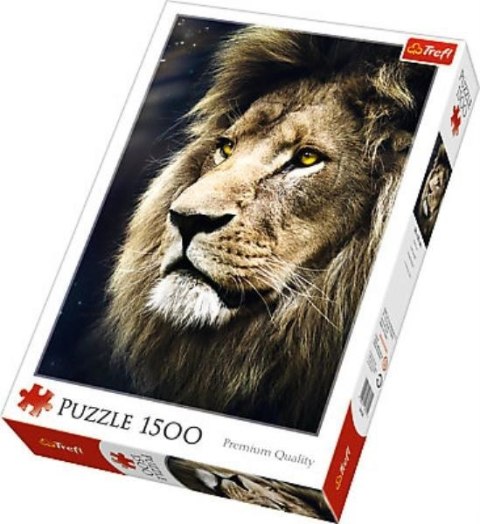 Puzzle 1500el Portret Lwa 26139 Trefl p6 Puzzle 1500el Portret Lwa 26139 Trefl p6