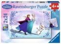Puzzle 2x24el Kraina Lodu Siostry 091157 RAVENSBURGER p8