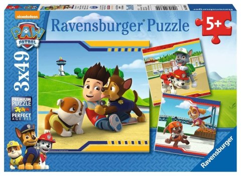 Puzzle 3x49el Psi Patrol - Najlepsi Przyjaciele 093694 RAVENSBURGER p8 Puzzle 3x49el Psi Patrol - Najlepsi Przyjaciele 093694 RAVENSBURGER p8