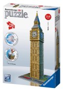 Puzzle 3D 216el Big Ben 125548 RAVENSBURGER p6