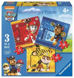 Puzzle 3w1 Psi Patrol 070572 RAVENSBURGER p12