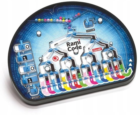 Rami Code gra logiczno-zręcznościowa 1015 QUERCETTI Rami Code gra logiczno-zręcznościowa 1015 QUERCETTI