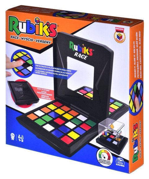 Rubik's Race Game - gra strategiczna 6067243 Spin Master Rubik's Race Game - gra strategiczna 6067243 Spin Master
