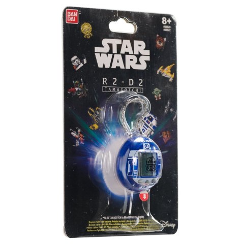 *****SUPBUZZ Tamagotchi StarWars R2-D2 holo 88221 *****SUPBUZZ Tamagotchi StarWars R2-D2 holo 88221
