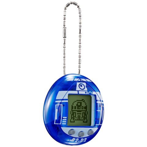*****SUPBUZZ Tamagotchi StarWars R2-D2 holo 88221 *****SUPBUZZ Tamagotchi StarWars R2-D2 holo 88221