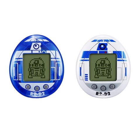 *****SUPBUZZ Tamagotchi StarWars R2-D2 holo 88221 *****SUPBUZZ Tamagotchi StarWars R2-D2 holo 88221
