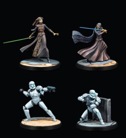 Star Wars: Shatterpoint - Plany i przygotowania - Genera? Luminara Unduli